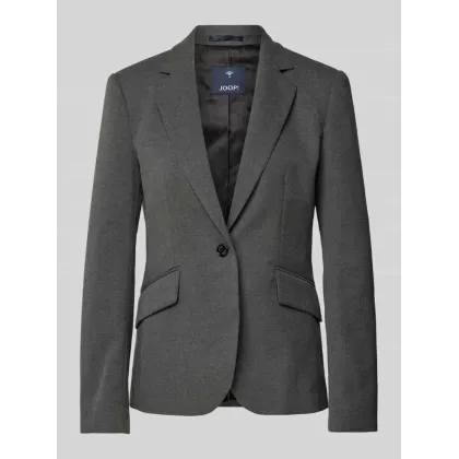 Zdjęcie Żakiet z kołnierzem z klapami