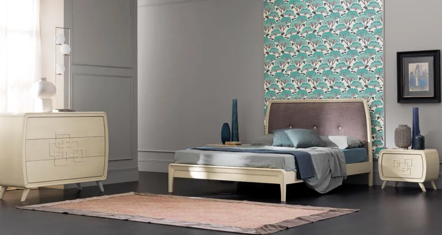 obrazek 1 Włoska luksusowa komoda do salonu lub sypialni - Cantiero