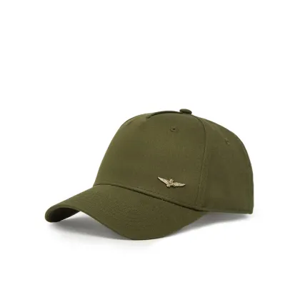 Zdjęcie Aeronautica Militare Czapka z daszkiem 251HA1122CT2848 Zielony