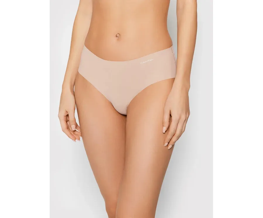 obrazek 1 Calvin Klein Underwear Bokserki 0000D3429E Beżowy