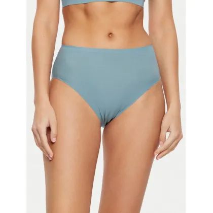 Zdjęcie Chantelle Figi klasyczne z wysokim stanem Soft Stretch C106C7 Szary