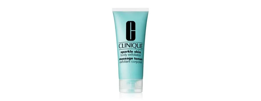 obrazek 1 CLINIQUE Sparkle Skin Peeling do ciała 200 ml
