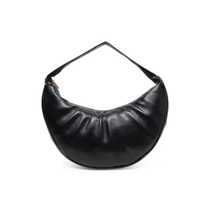Zdjęcie Calvin Klein Torebka Pinched Soft Crescent Lg LV04F3009G Czarny
