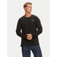 Zdjęcie Guess Koszulka piżamowa U4YP30 KCAM1 Czarny Regular Fit