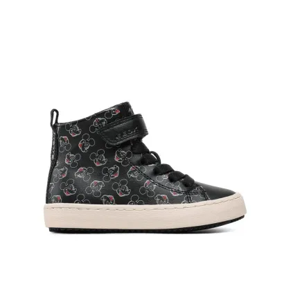 Zdjęcie Geox Sneakersy J Kalispera Girl J364GH 00004 C0039 M Czarny