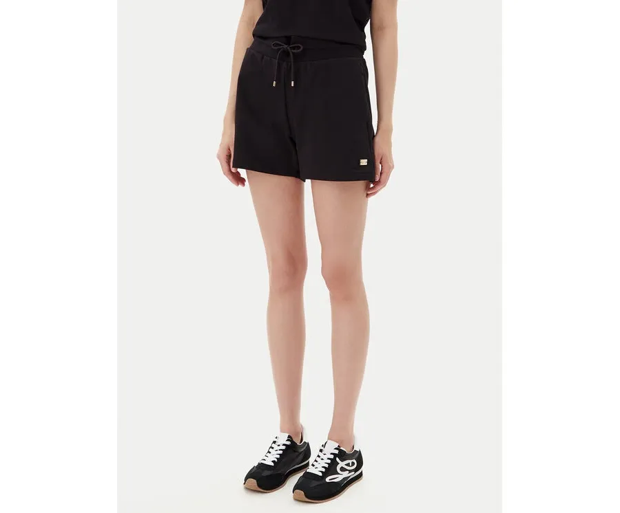 obrazek 1 EA7 Emporio Armani Szorty sportowe 7W000079 AF13135 UC001 Czarny Regular Fit