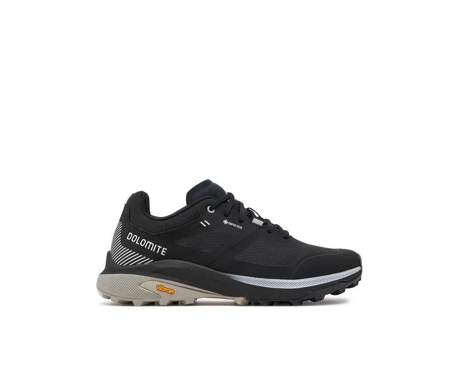obrazek 1 Dolomite Trekkingi Nibelia Gore-Tex 420070 0119 Czarny