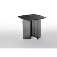 Zdjęcie Nowoczesny stolik nocny z ceramicznym blatem - Tonelli Design