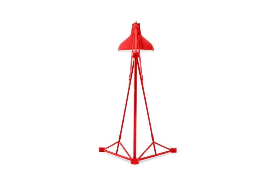 obrazek 4 Designerska lampa podłogowa do pokoju dziecka