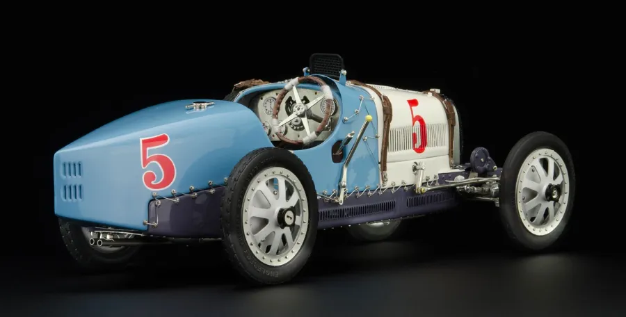 obrazek 3 Replika Bugatti T35 Nation Colour Project – Argentina, 1924