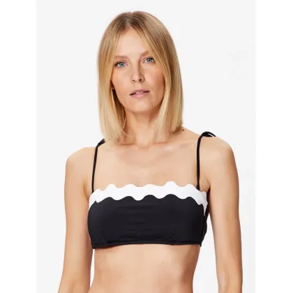 Zdjęcie Seafolly Góra od bikini Gia 31436-717 Czarny