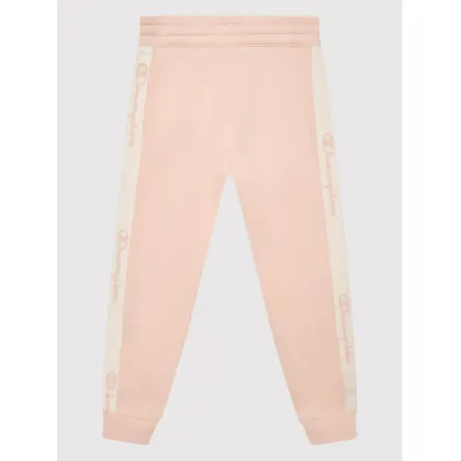 Zdjęcie Champion Spodnie dresowe 404471 Różowy Regular Fit