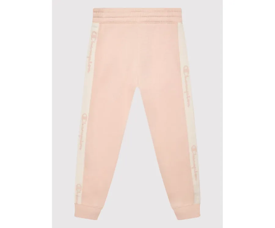 obrazek 1 Champion Spodnie dresowe 404471 Różowy Regular Fit