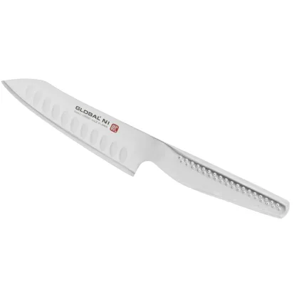 Zdjęcie Global NI Nóż do warzyw 14 cm - żłobiony