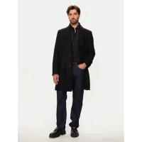 Zdjęcie Hugo Płaszcz przejściowy Milogan2441 50528836 Czarny Regular Fit HUGO