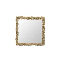 Picture Beautiful Portuguese square mirror