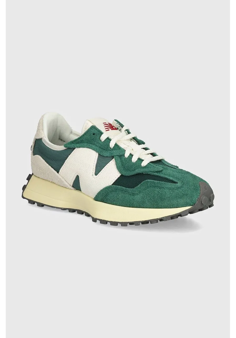 obrazek 1 New Balance 327 sneakersy kolor zielony U327WRG