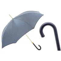 Zdjęcie Piękny nowoczesny parasol damski w kolorze granatowym – Pasotti