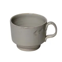 Zdjęcie Ceramiczny zestaw 2 kubków w stylu wiejskim - Virginia Casa