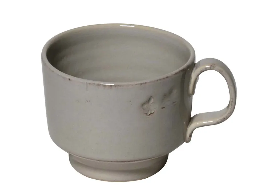 obrazek 1 Ceramiczny zestaw 2 kubków w stylu wiejskim - Virginia Casa