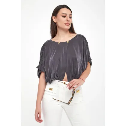 Zdjęcie Body damskie ELISABETTA FRANCHI Elisabetta Franchi