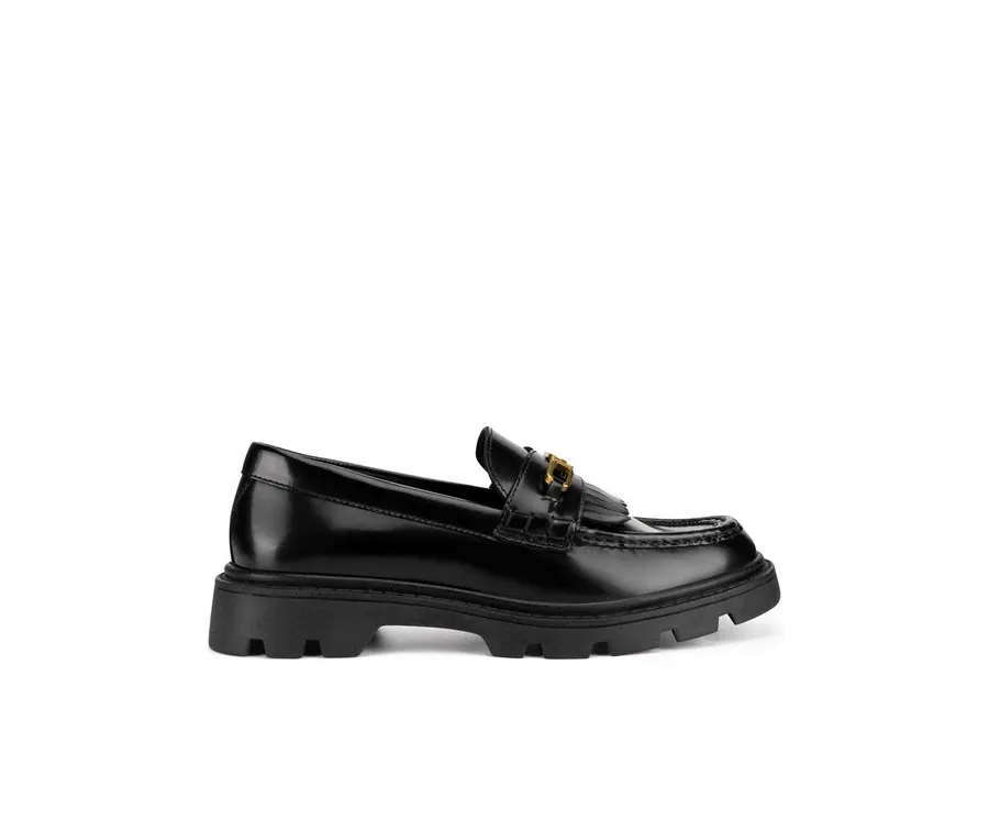 obrazek 1 Gino Rossi Loafersy MALA-115991 Czarny