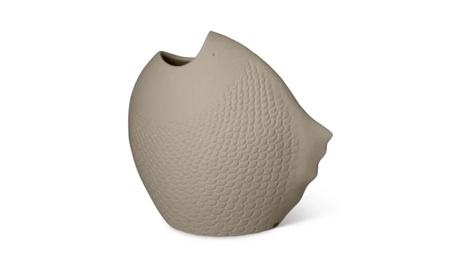 obrazek 5 Ręcznie wykonany wazon ceramiczny 