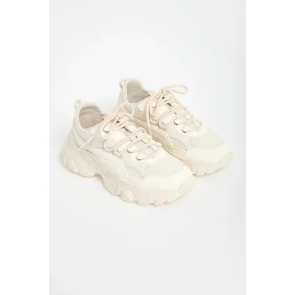 Zdjęcie Sneakersy damskie Bebbio WEEKEND MAX MARA Weekend Max Mara
