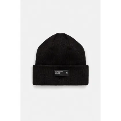 Zdjęcie NEIGHBORHOOD czapka Beanie kolor czarny 242YGNH.HT01