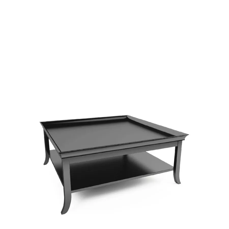 obrazek 2 Genialny włoski stolik kawowy H.45xL.100xP.100 cm