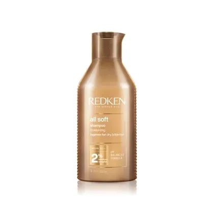 Zdjęcie Redken All Soft Szampon do włosów 300 ml