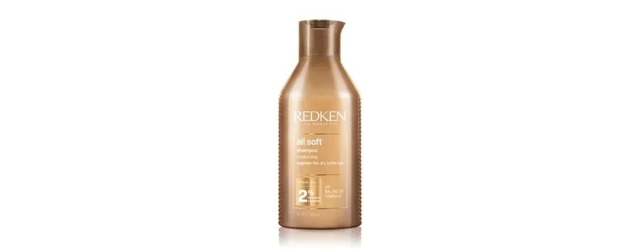 obrazek 1 Redken All Soft Szampon do włosów 300 ml