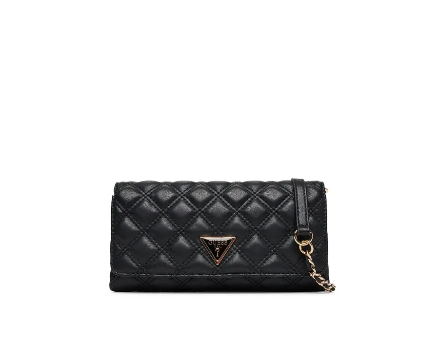 obrazek 1 Guess Torebka Giully II Mini HWQG96 73750 Czarny