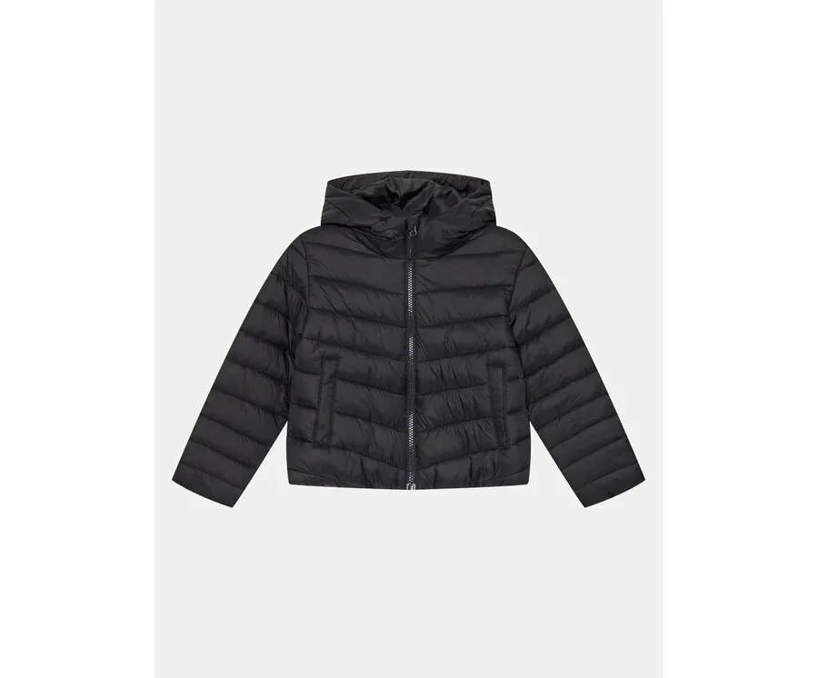 obrazek 1 4F Kurtka zimowa 4FJWAW24TDJAM460 Czarny Regular Fit