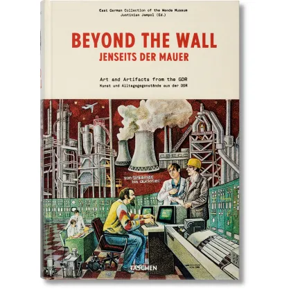 Zdjęcie Książka Beyond the Wall: Art and artifacts from the GDR - Taschen