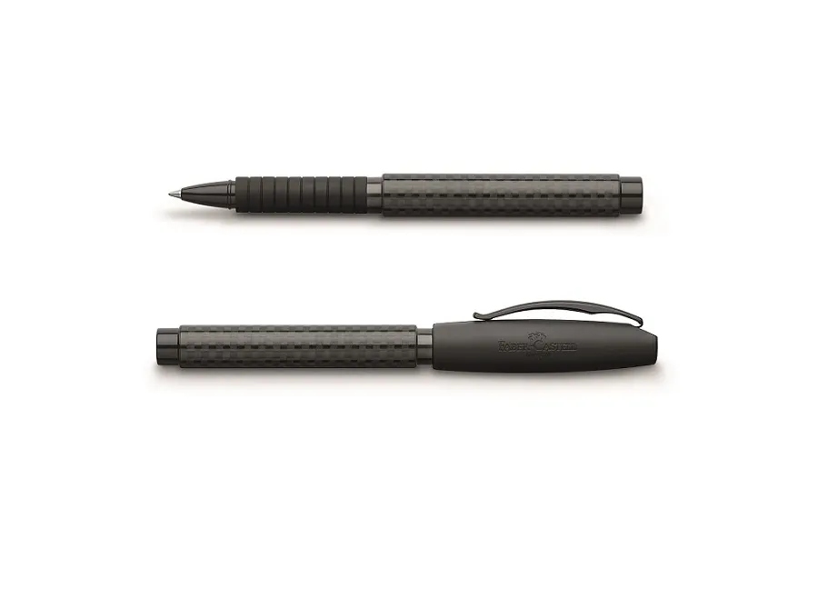 obrazek 3 Czarne pióro kulkowe Basic Carbon