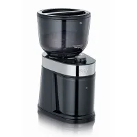 Zdjęcie Czarny młynek do kawy CM 202 - Graef