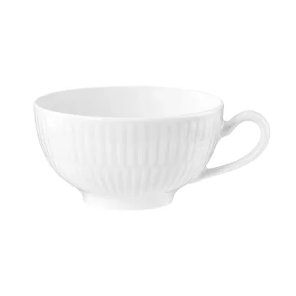 Zdjęcie Filiżanka do herbaty z porcelany w stylu klasycznym – Tettau