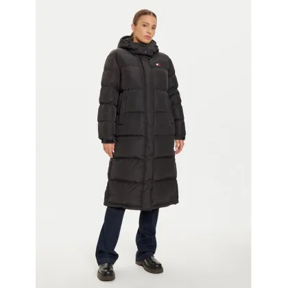 Zdjęcie Tommy Jeans Kurtka puchowa Alaska DW0DW18860 Czarny Regular Fit