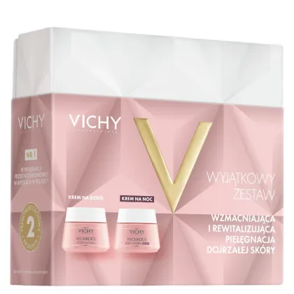 Zdjęcie Vichy Neovadiol Rose Platinium Świąteczny zestaw prezentowy
