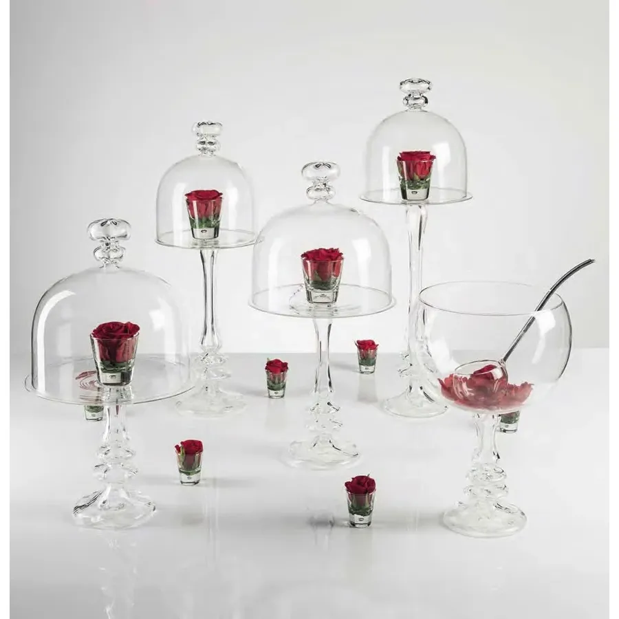 picture 7 Modern decorative cheeseholder with cover