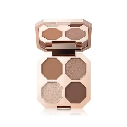 Zdjęcie Dear Dahlia Dream Velvet Eyeshadow Palette Paleta cieni do powiek 5 g Moonlit Desert