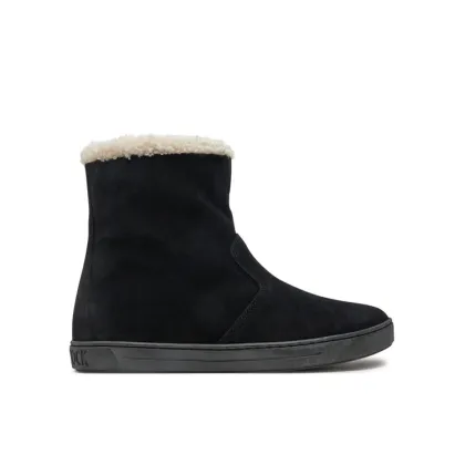 Zdjęcie Birkenstock Kozaki Lille Kids Leve M 1017843 Czarny