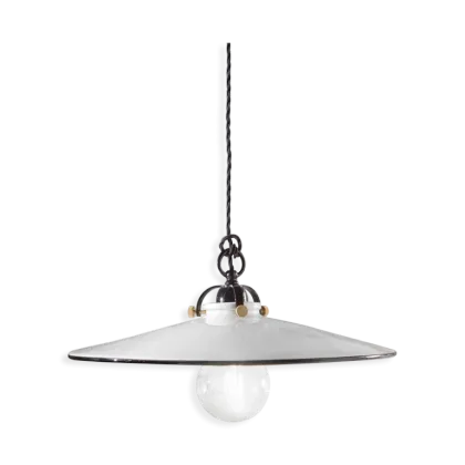 Zdjęcie Stylowa klasyczna lampa wisząca z Włoch do wyjątkowego wnętrza