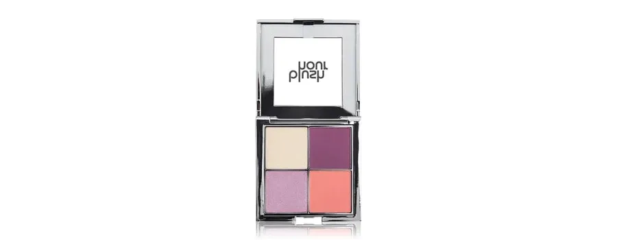 obrazek 1 BLUSHHOUR Clever Shades Eyeshadow Kit Paleta cieni do powiek 12 g #loveaffair