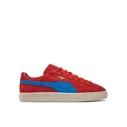 Zdjęcie Puma Sneakersy Suede One Piece 396520 01 Czerwony