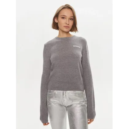 Zdjęcie 2NDDAY Sweter Lance 2000340408 Szary Regular Fit