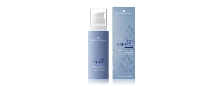 obrazek 1 Charlotte Meentzen Age Control Krem oczyszczający 125 ml