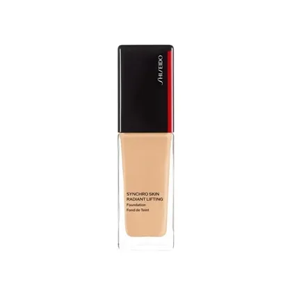 Zdjęcie Shiseido Synchro Skin Radiant Lifting Foundation NEW Podkład w płynie 30 ml Nr. 210