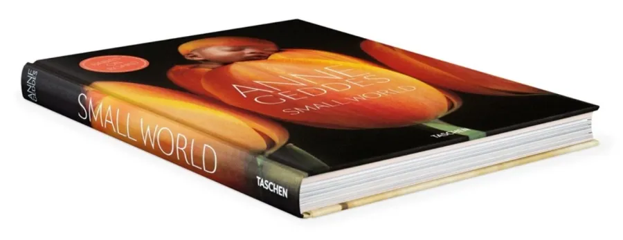 obrazek 3 Książka Anne Geddes. Small World - Taschen
